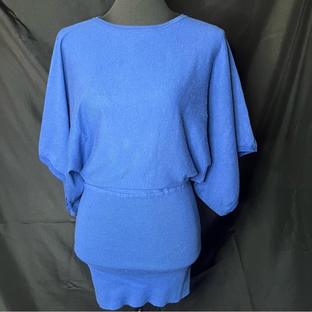 Rock & Republic oversized dolman sleeve sweater SZ s